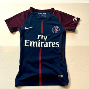 Nike PSG Neymar Jr #10 Jersey kids size M